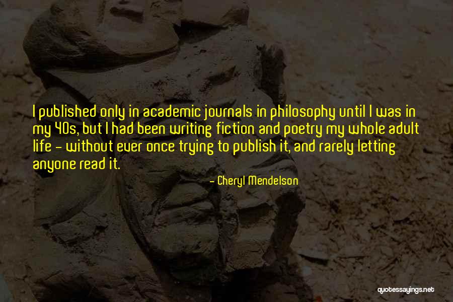 Kulashekar Quotes By Cheryl Mendelson Kulashekar Quotes By Cheryl Mendelson