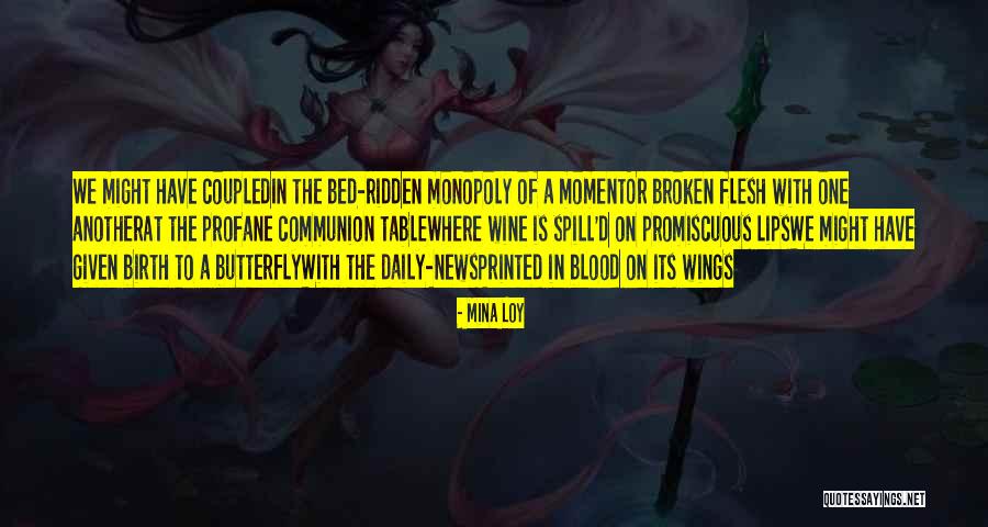 Kulasis Quotes By Mina Loy Kulasis Quotes By Mina Loy