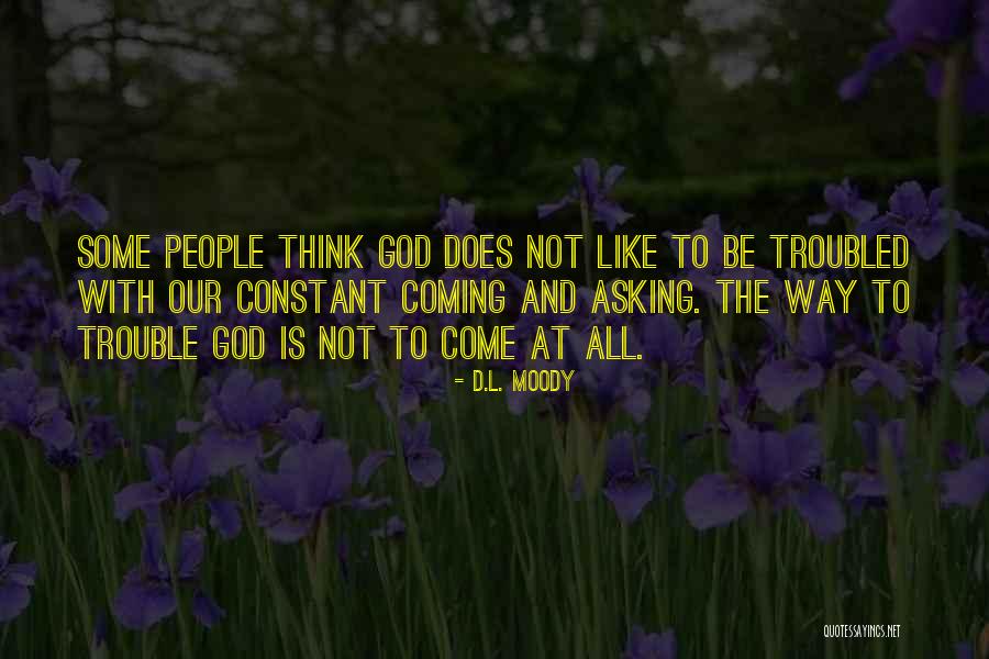 Kulavich Quotes By D.L. Moody Kulavich Quotes By D.L. Moody