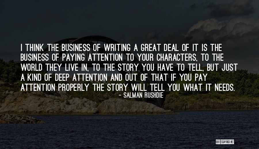 Kulawik Klaudia Quotes By Salman Rushdie Kulawik Klaudia Quotes By Salman Rushdie