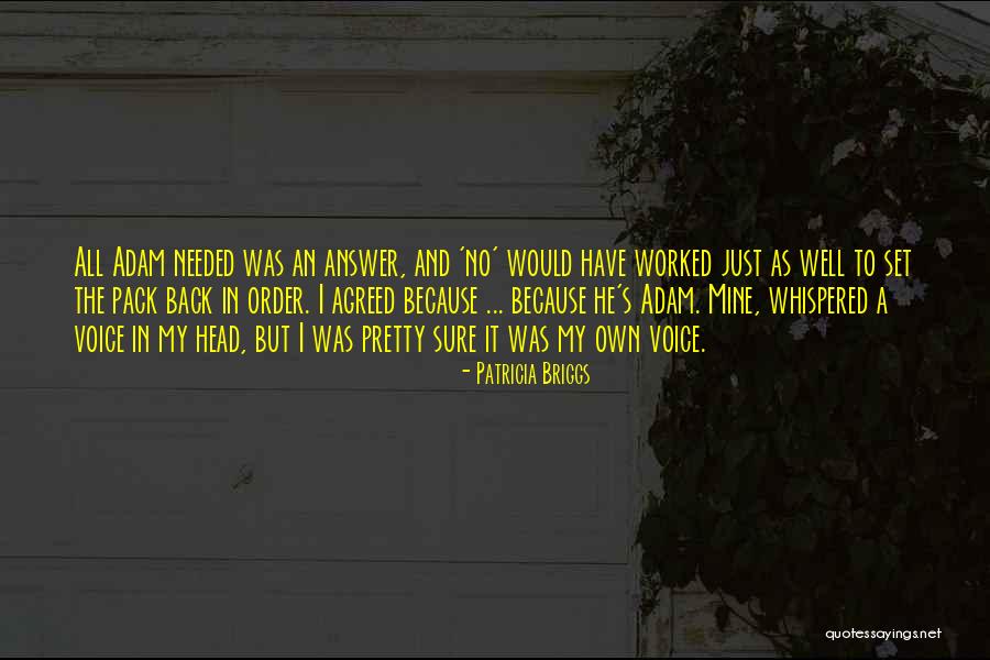 Kulbir Dhaliwal Quotes By Patricia Briggs Kulbir Dhaliwal Quotes By Patricia Briggs