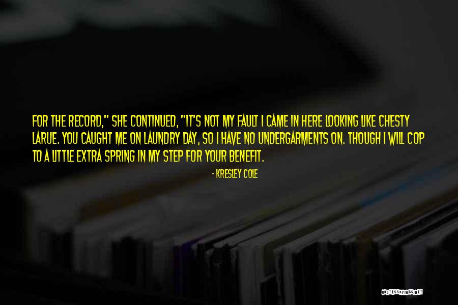 Kulbir Sandhu Quotes By Kresley Cole Kulbir Sandhu Quotes By Kresley Cole