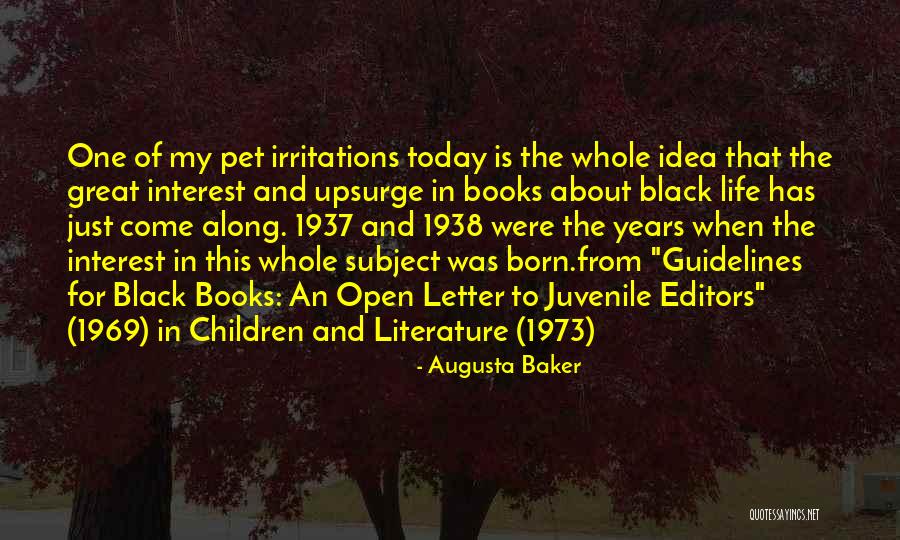 Kulbir Walia Quotes By Augusta Baker Kulbir Walia Quotes By Augusta Baker