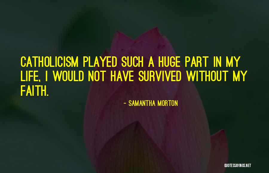 Kuldip Patwal Quotes By Samantha Morton Kuldip Patwal Quotes By Samantha Morton