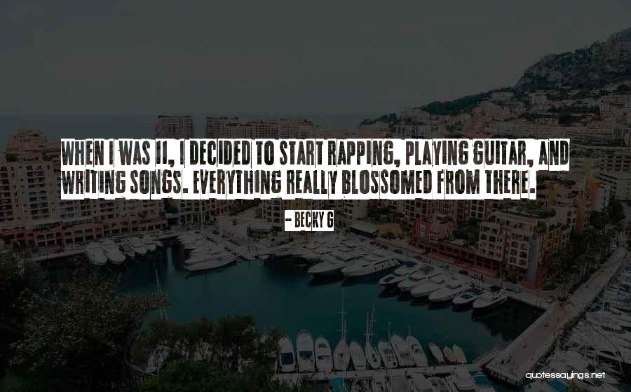 Kulecn K Online Quotes By Becky G Kulecn K Online Quotes By Becky G