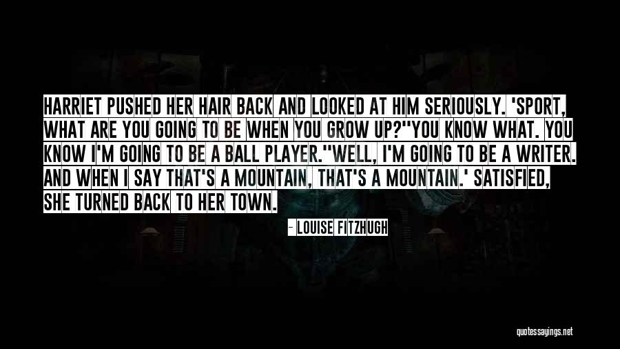 Kulenkampffs Quotes By Louise Fitzhugh Kulenkampffs Quotes By Louise Fitzhugh