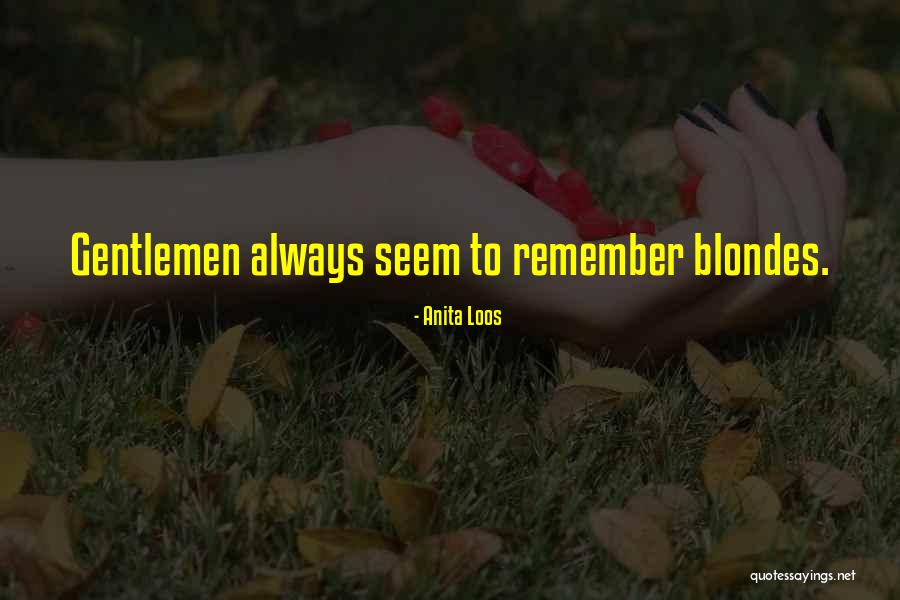 Kulesi Quotes By Anita Loos Kulesi Quotes By Anita Loos