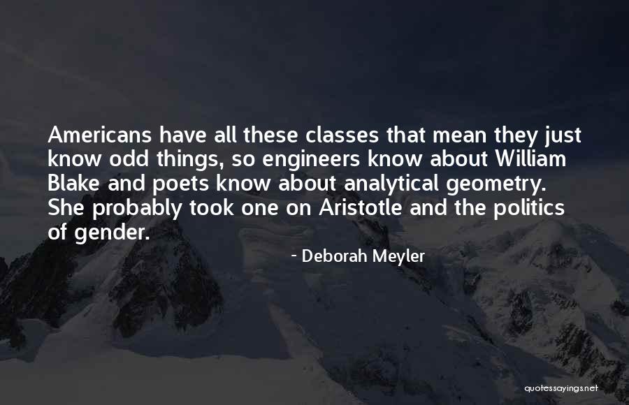 Kulesza Agata Quotes By Deborah Meyler Kulesza Agata Quotes By Deborah Meyler