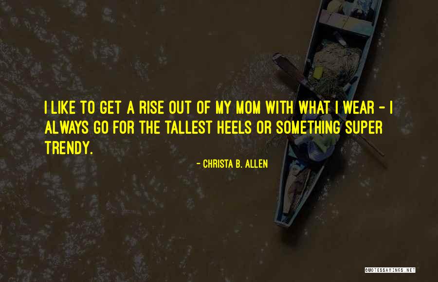 Kuleta Ne Quotes By Christa B. Allen Kuleta Ne Quotes By Christa B. Allen