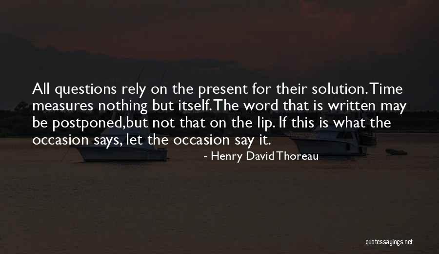 Kuletags Quotes By Henry David Thoreau