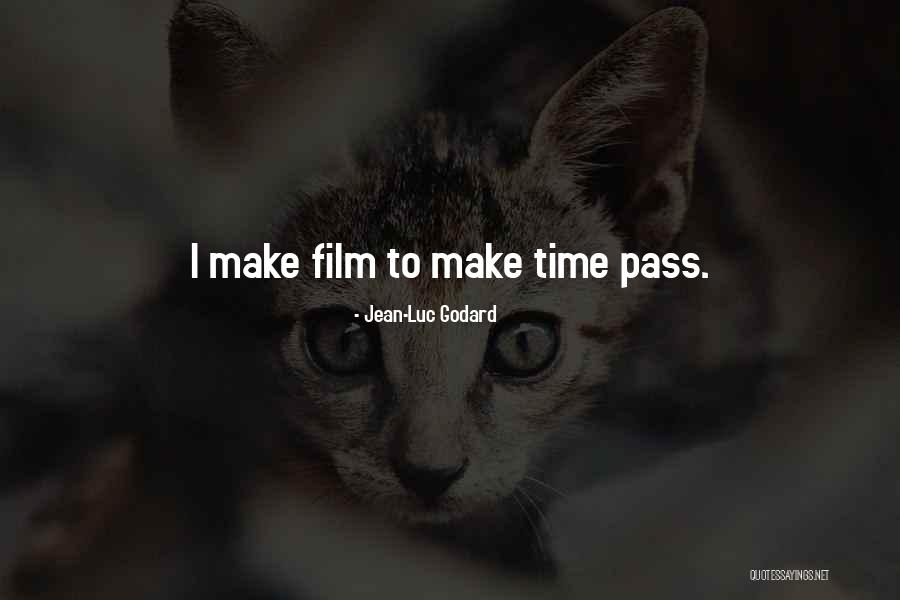 Kulevallahu Quotes By Jean-Luc Godard Kulevallahu Quotes By Jean-Luc Godard