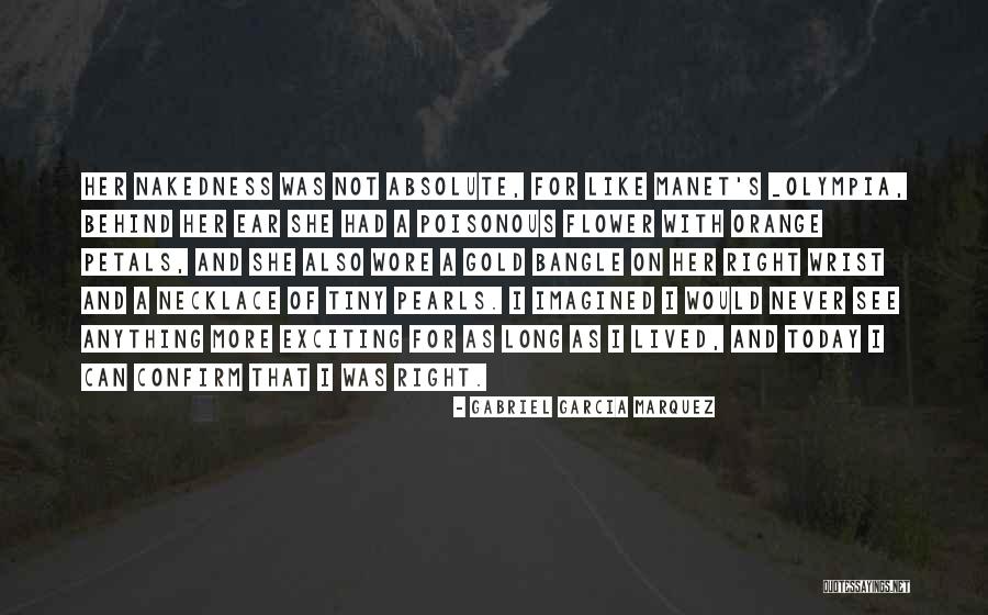 Kulevski Quotes By Gabriel Garcia Marquez Kulevski Quotes By Gabriel Garcia Marquez