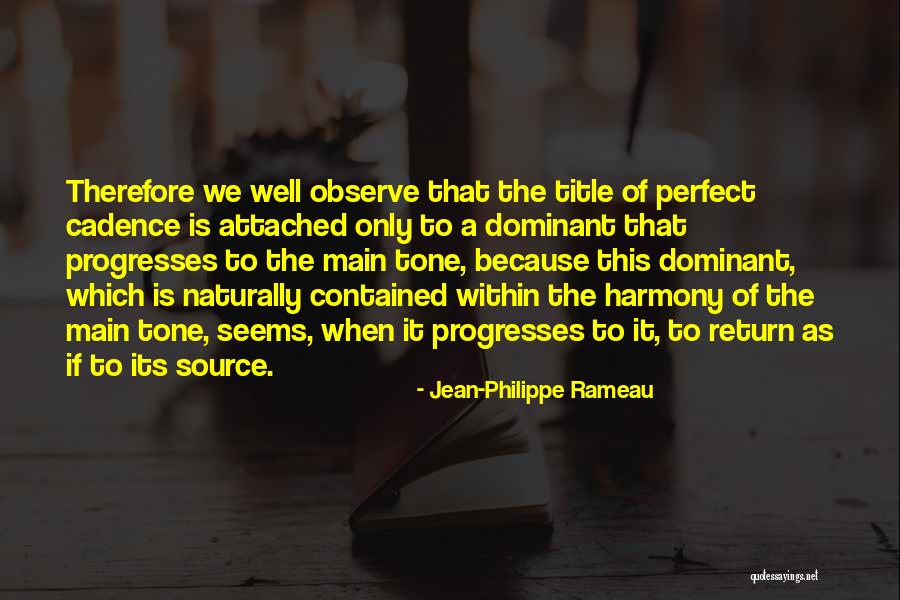 Kulevski Quotes By Jean-Philippe Rameau Kulevski Quotes By Jean-Philippe Rameau
