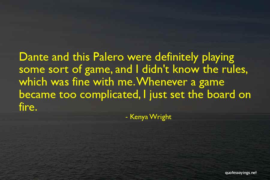 Kulgan Odam Quotes By Kenya Wright Kulgan Odam Quotes By Kenya Wright