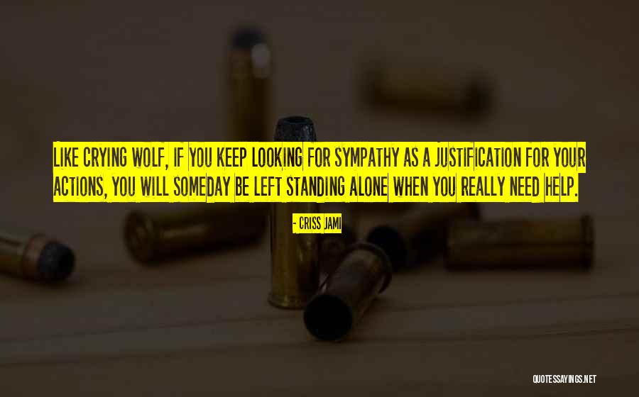 Kulhanek Jan Quotes By Criss Jami Kulhanek Jan Quotes By Criss Jami
