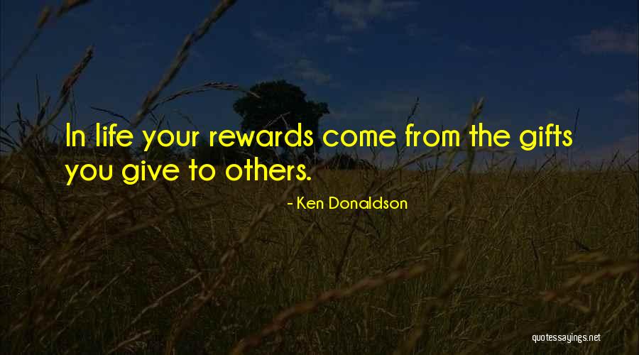 Kulihat Awan Quotes By Ken Donaldson Kulihat Awan Quotes By Ken Donaldson