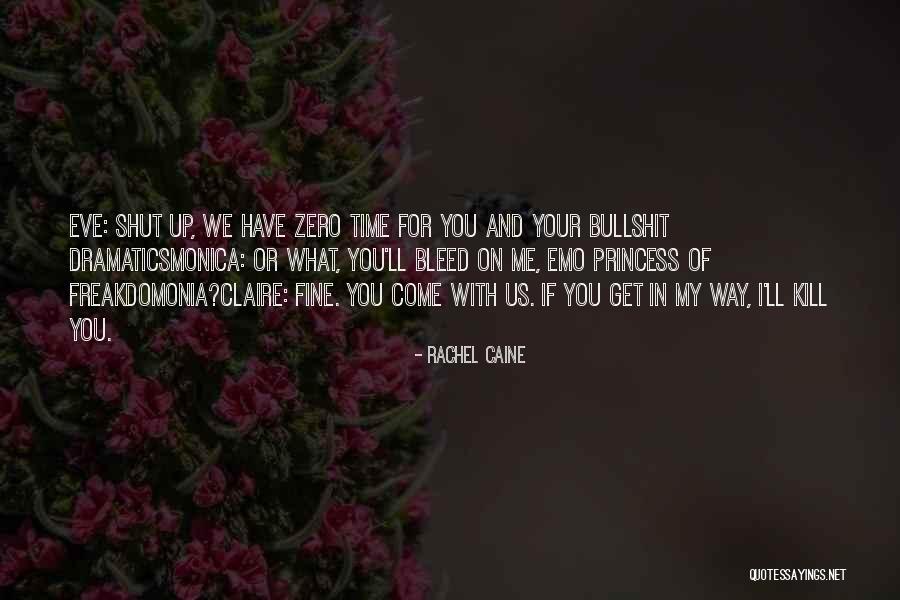 Kulihat Awan Quotes By Rachel Caine Kulihat Awan Quotes By Rachel Caine