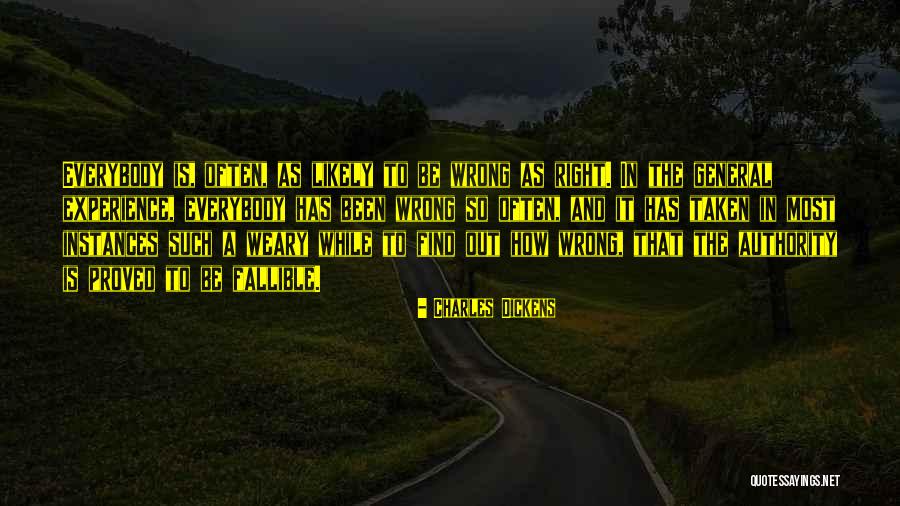 Kulikova Battle Quotes By Charles Dickens Kulikova Battle Quotes By Charles Dickens