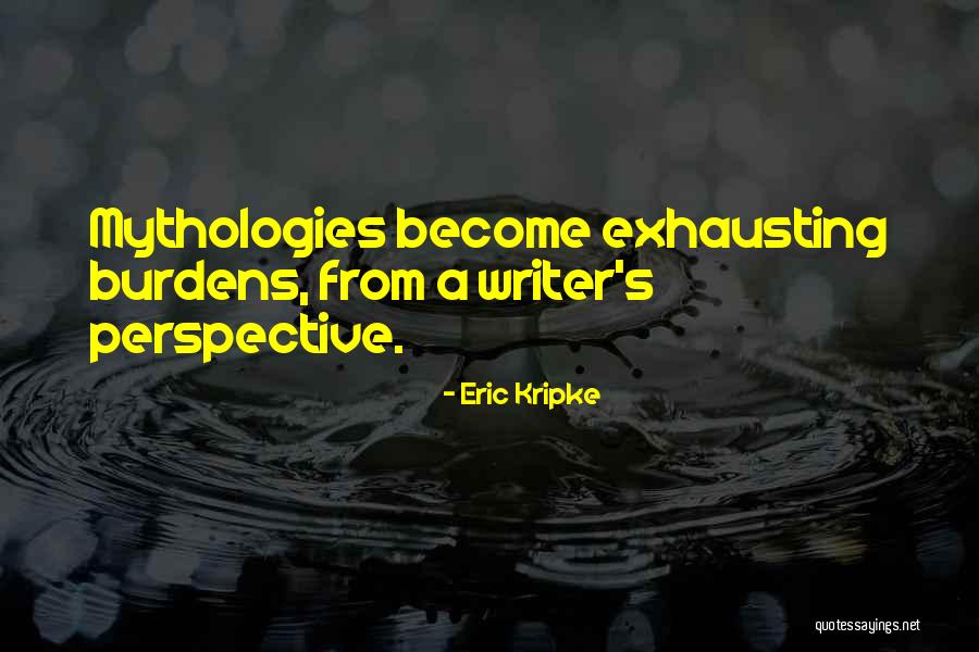 Kulikova Kava Quotes By Eric Kripke Kulikova Kava Quotes By Eric Kripke