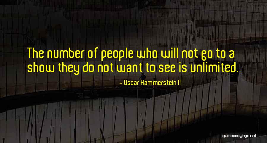Kulinov Zakon Quotes By Oscar Hammerstein II Kulinov Zakon Quotes By Oscar Hammerstein II