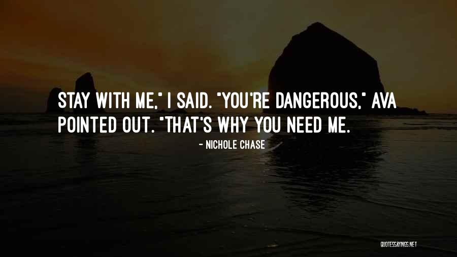 Kulinovacko Quotes By Nichole Chase Kulinovacko Quotes By Nichole Chase