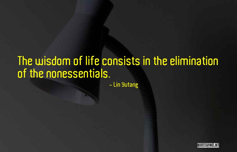 Kulinski Architects Quotes By Lin Yutang Kulinski Architects Quotes By Lin Yutang