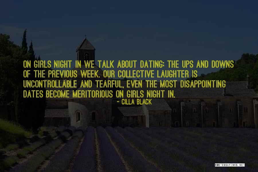 Kulinski Group Quotes By Cilla Black Kulinski Group Quotes By Cilla Black