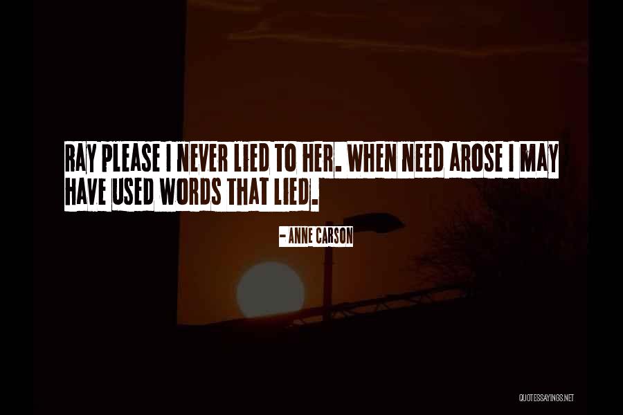 Kulisa Peugeot Quotes By Anne Carson Kulisa Peugeot Quotes By Anne Carson