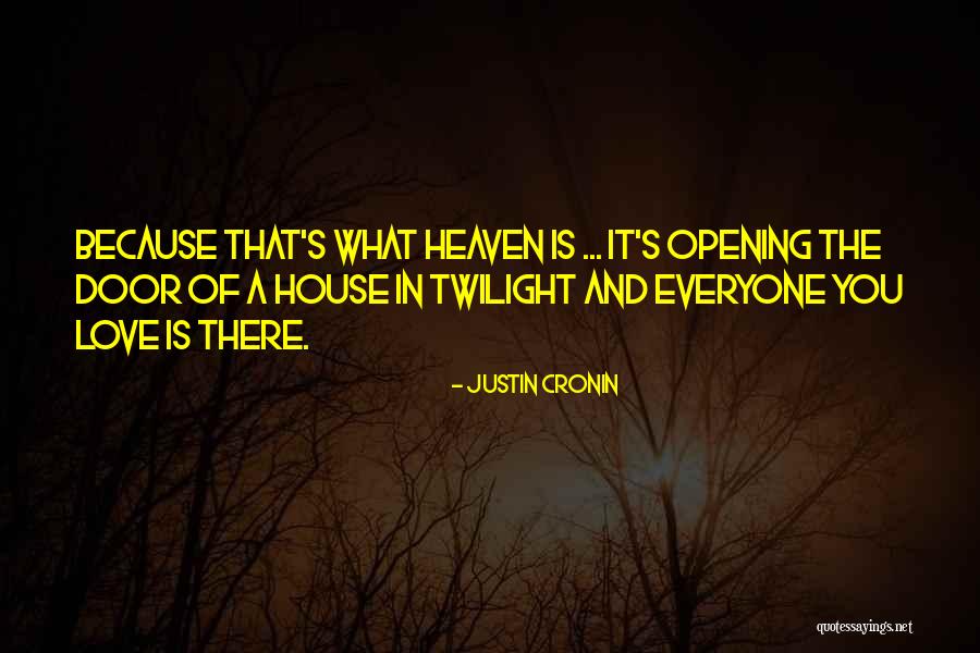 Kuliseen Quotes By Justin Cronin Kuliseen Quotes By Justin Cronin