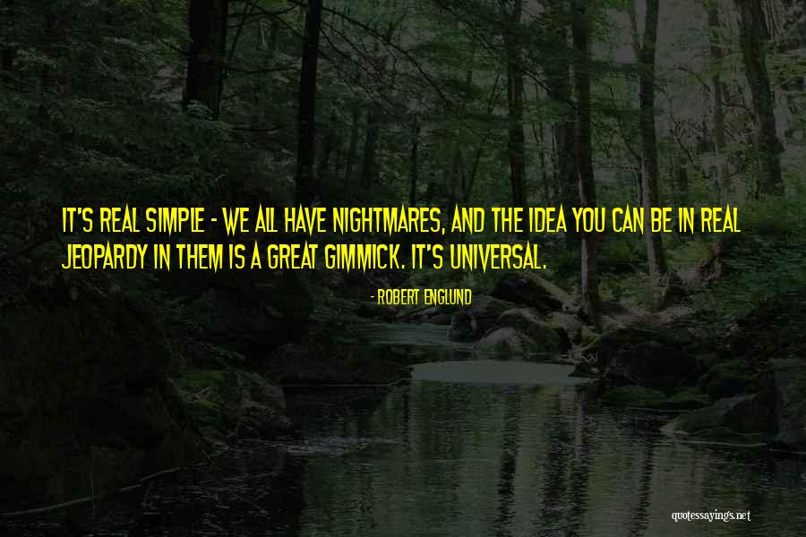 Kuliseen Quotes By Robert Englund Kuliseen Quotes By Robert Englund