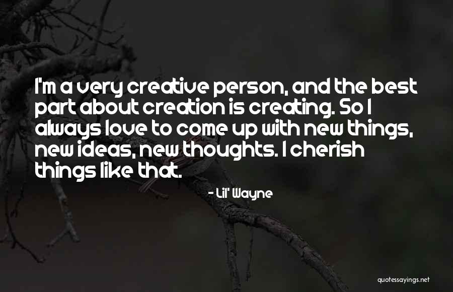Kulish Enterprises Quotes By Lil' Wayne Kulish Enterprises Quotes By Lil' Wayne
