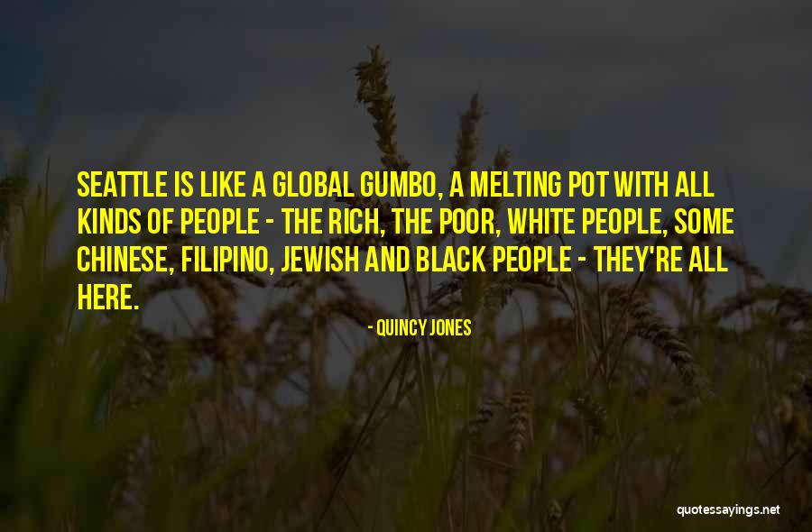 Kulish Iii Quotes By Quincy Jones Kulish Iii Quotes By Quincy Jones