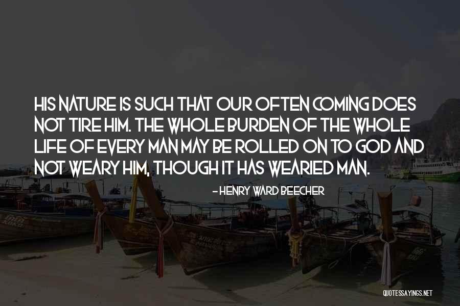 Kulit Popia Quotes By Henry Ward Beecher Kulit Popia Quotes By Henry Ward Beecher