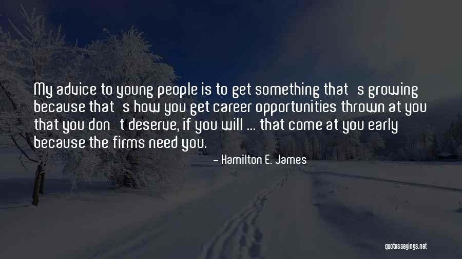 Kulite Quotes By Hamilton E. James Kulite Quotes By Hamilton E. James