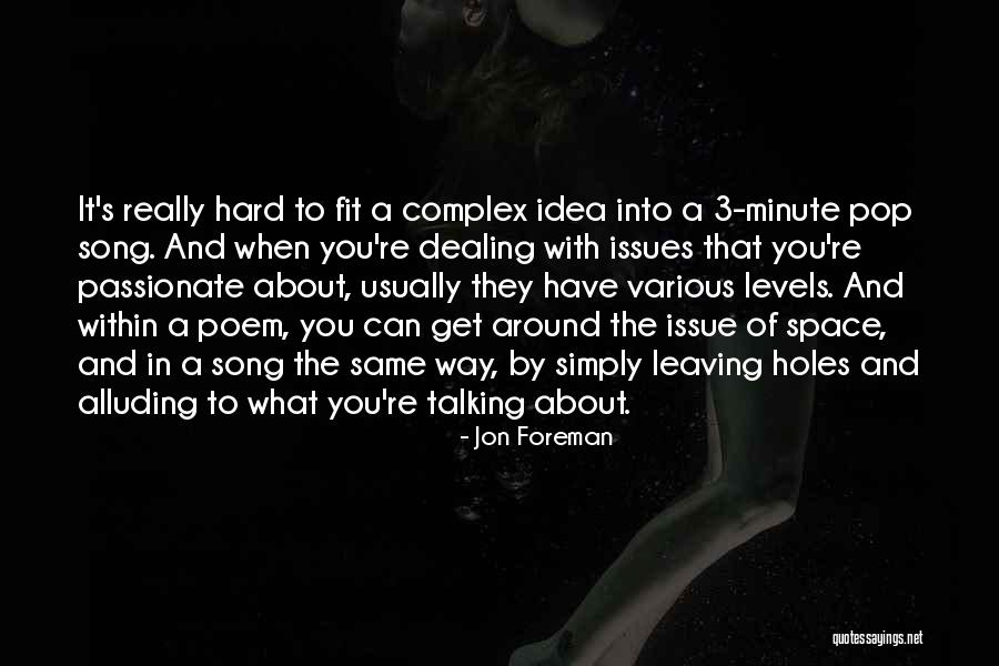 Kulite Quotes By Jon Foreman Kulite Quotes By Jon Foreman