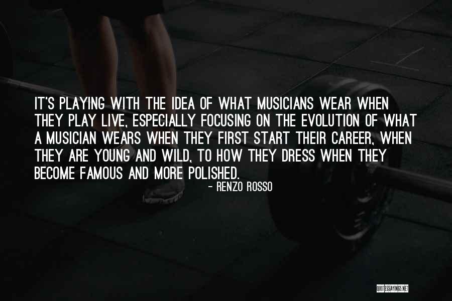 Kuljeet Gill Quotes By Renzo Rosso Kuljeet Gill Quotes By Renzo Rosso