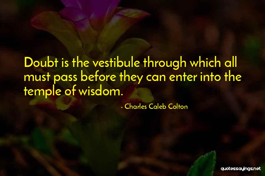 Kuljeet Mann Quotes By Charles Caleb Colton Kuljeet Mann Quotes By Charles Caleb Colton