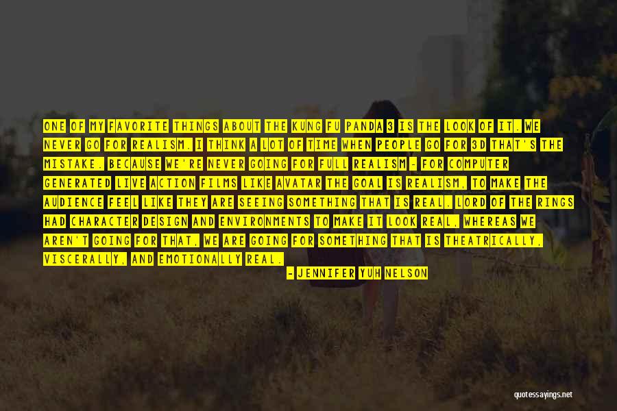 Kuljinder Singh Quotes By Jennifer Yuh Nelson Kuljinder Singh Quotes By Jennifer Yuh Nelson