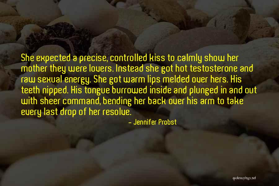 Kulkarni Family Quotes By Jennifer Probst Kulkarni Family Quotes By Jennifer Probst