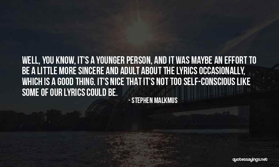 Kulkarni Family Quotes By Stephen Malkmus Kulkarni Family Quotes By Stephen Malkmus