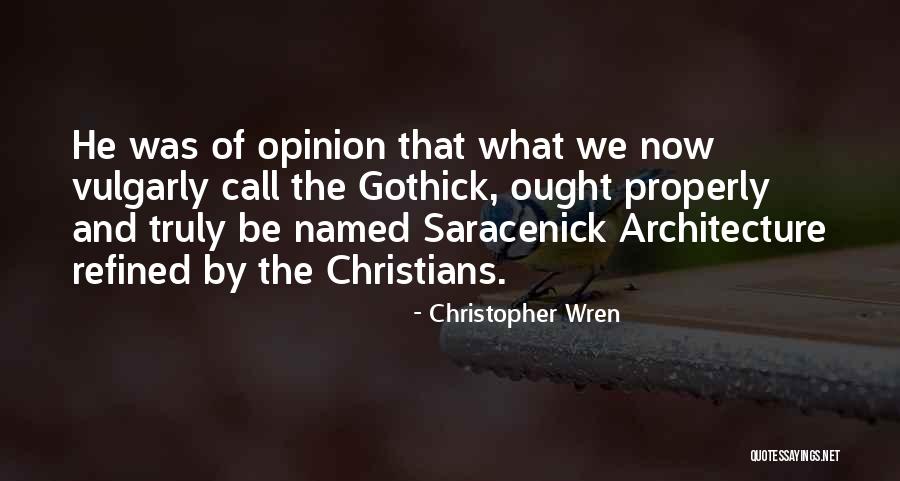 Kulkea Powder Quotes By Christopher Wren Kulkea Powder Quotes By Christopher Wren