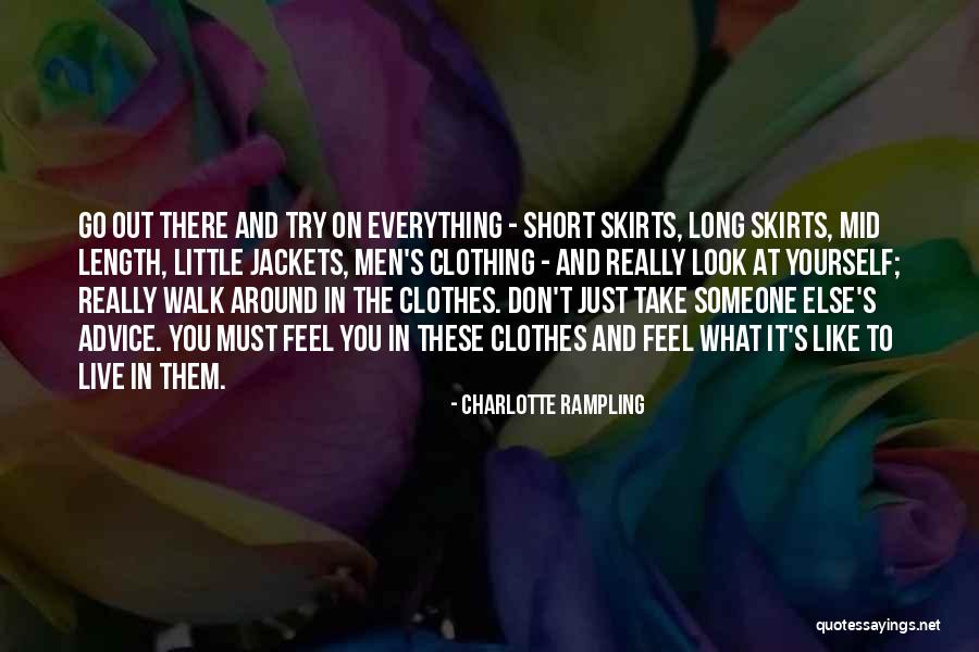 Kulkual Fruit Quotes By Charlotte Rampling Kulkual Fruit Quotes By Charlotte Rampling