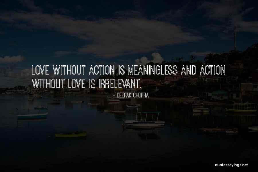 Kullaketrajad Quotes By Deepak Chopra Kullaketrajad Quotes By Deepak Chopra