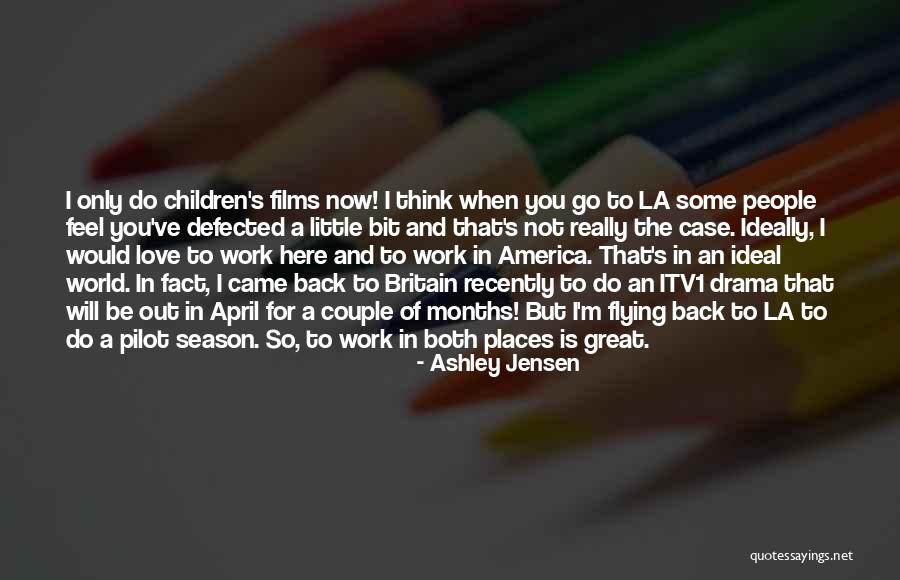 Kullanici Quotes By Ashley Jensen Kullanici Quotes By Ashley Jensen
