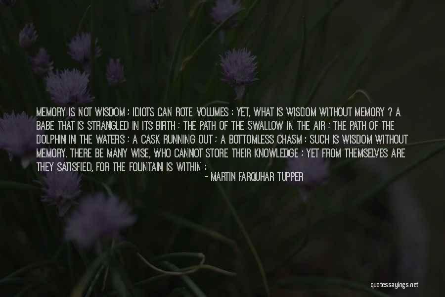 Kullanim Talimati Quotes By Martin Farquhar Tupper Kullanim Talimati Quotes By Martin Farquhar Tupper