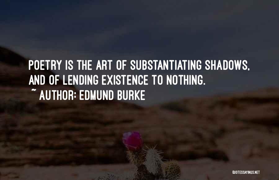 Kullar Bhuller Quotes By Edmund Burke