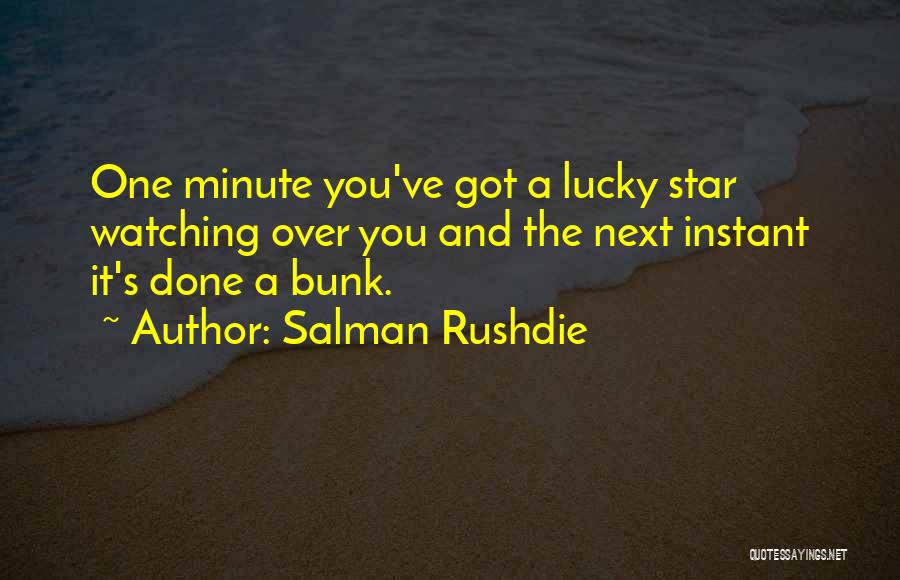 Kullar Bhuller Quotes By Salman Rushdie