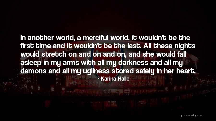 Kullasatree Siripongpreedas Birthday Quotes By Karina Halle Kullasatree Siripongpreedas Birthday Quotes By Karina Halle