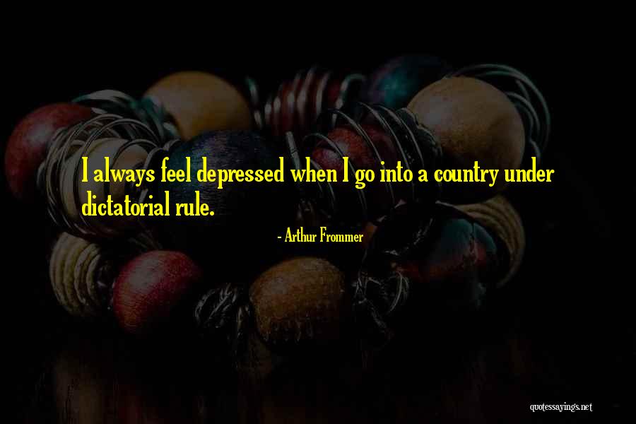 Kullbergska Quotes By Arthur Frommer Kullbergska Quotes By Arthur Frommer
