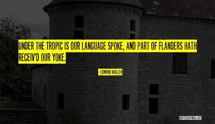 Kullbergska Quotes By Edmund Waller Kullbergska Quotes By Edmund Waller
